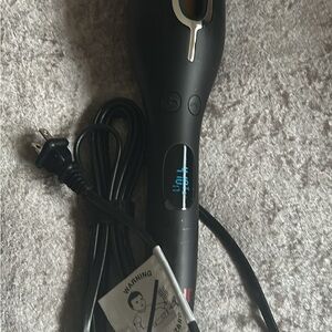 Black Hair Styling Tool